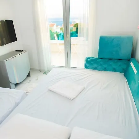 Apartmán Sea View Luxury Makarská