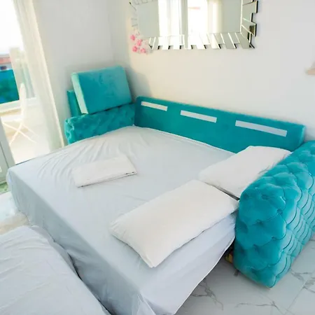 Sea View Luxury Lägenhet Makarska