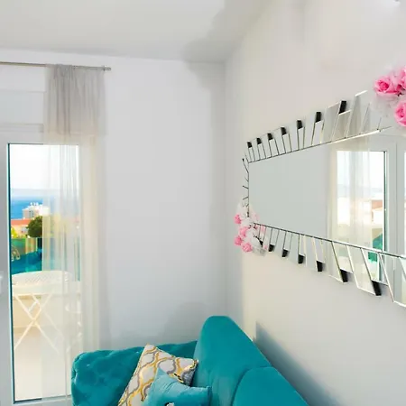 Apartment Sea View Luxury