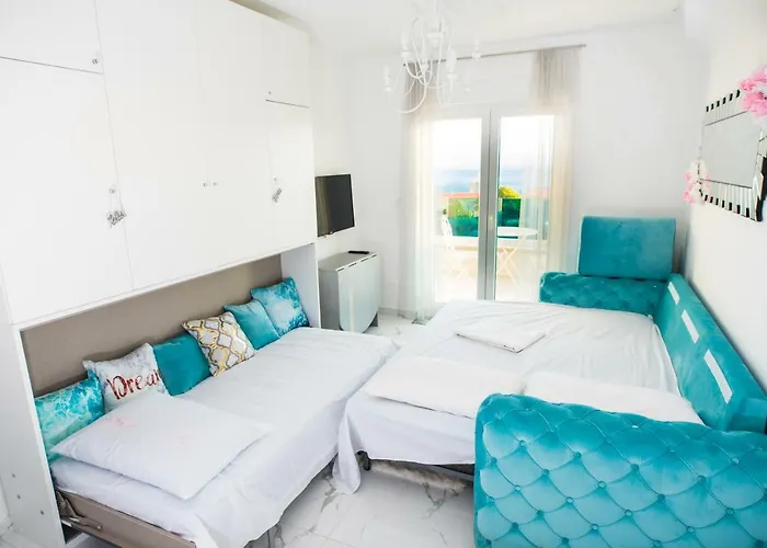 Sea View Luxury