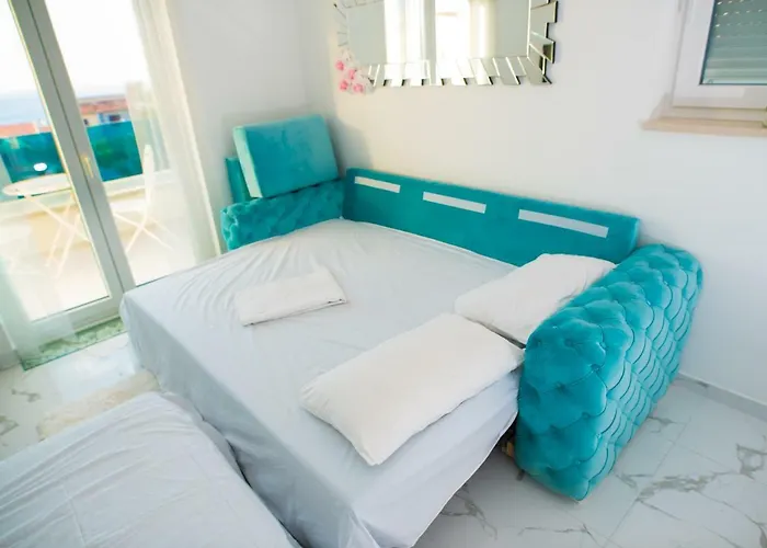 Sea View Luxury Appartement Makarska