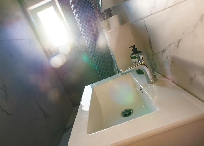 Appartement Sea View Luxury