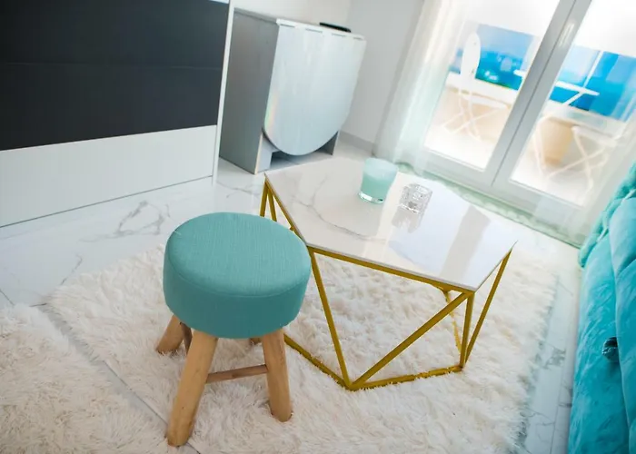 Sea View Luxury Appartement *