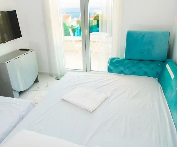 Appartement Sea View Luxury Makarska