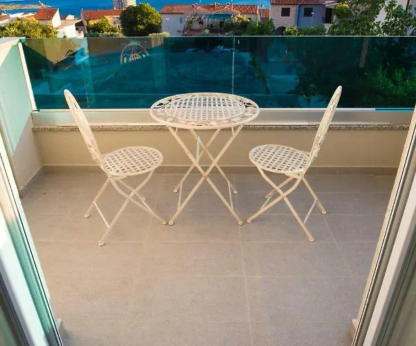 Sea View Luxury Appartement *