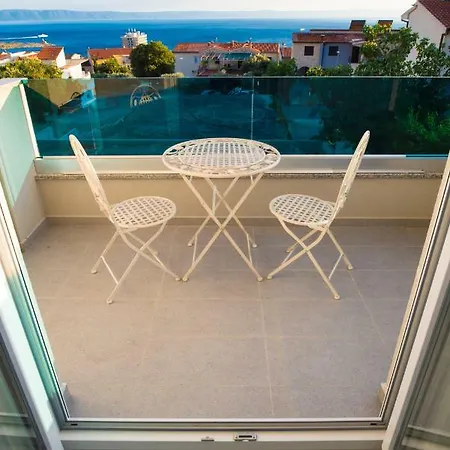 Sea View Luxury Appartement *
